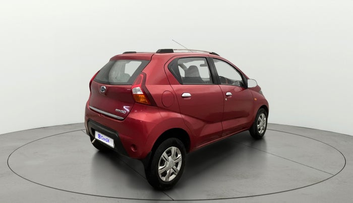2016 Datsun Redi Go T (O), Petrol, Manual, 17,727 km, Right Back Diagonal