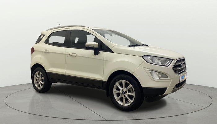 2021 Ford Ecosport TITANIUM 1.5L PETROL, Petrol, Manual, 32,336 km, Right Front Diagonal