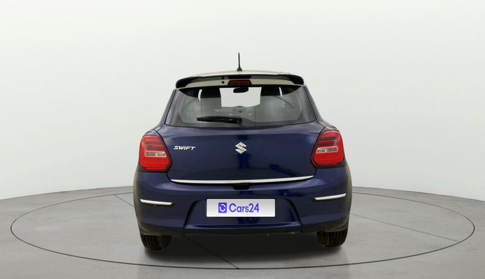 2022 Maruti Swift ZXI PLUS AMT, Petrol, Automatic, 16,825 km, Back/Rear