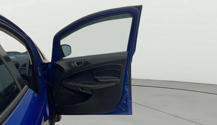 2019 Ford Ecosport TREND + 1.5L PETROL AT, Petrol, Automatic, 56,737 km, RHS Front Door