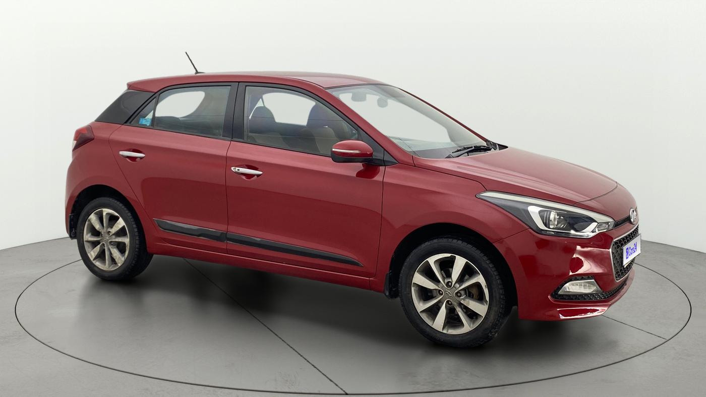 2016 Hyundai Elite i20 ASTA 1.2 (O), Petrol, Manual, 13,103 km, SRP