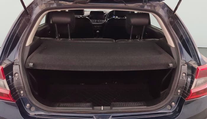 2022 Maruti Baleno ALPHA PETROL 1.2, Petrol, Manual, 32,737 km, Boot Open Zoomed View