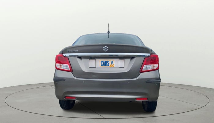 2022 Maruti Dzire ZXI Plus, Petrol, Manual, 81,428 km, Back/Rear
