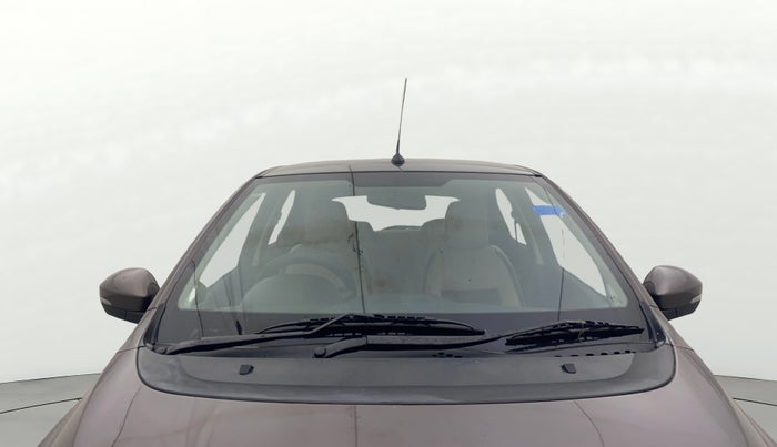 2017 Tata Tiago XZA PETROL, Petrol, Automatic, 69,993 km, Front Windshield