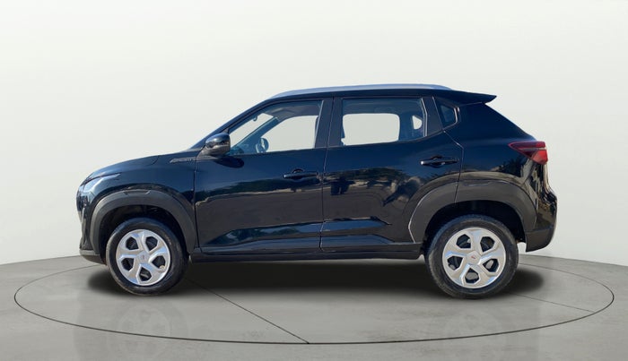 2023 Nissan MAGNITE XL, Petrol, Manual, 35,881 km, Left Side