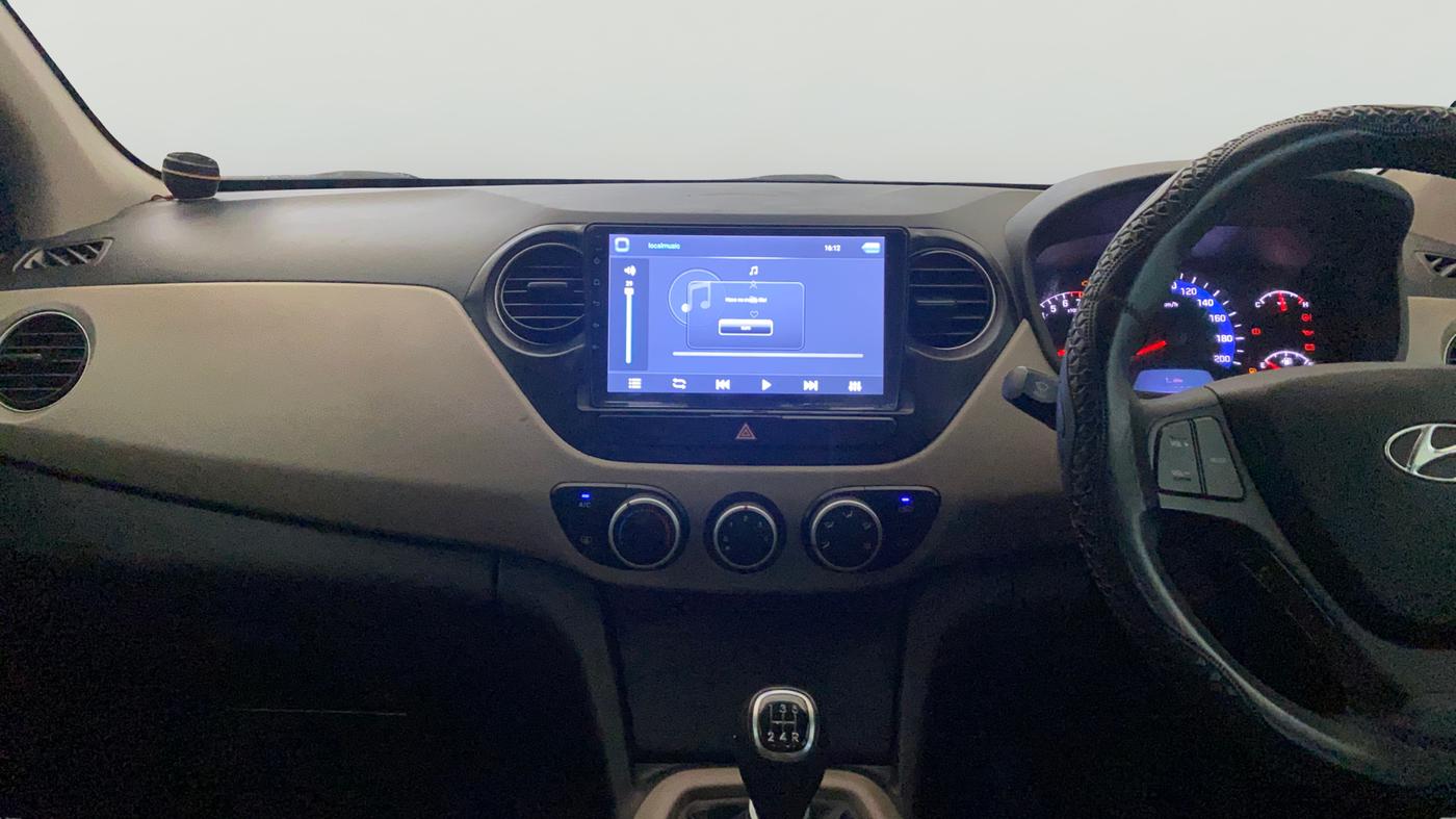 2014 Hyundai Xcent S 1.2, Petrol, Manual, 49,440 km, Air Conditioner