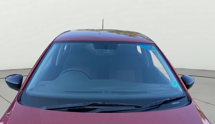 2021 Volkswagen Polo COMFORTLINE 1.0L TSI AT, Petrol, Automatic, 60,979 km, Front Windshield