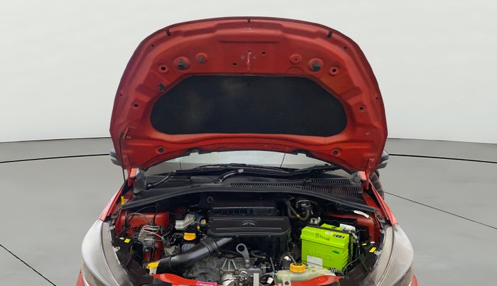 2021 Tata Tiago XZA PLUS PETROL, Petrol, Automatic, 38,943 km, Open Bonet