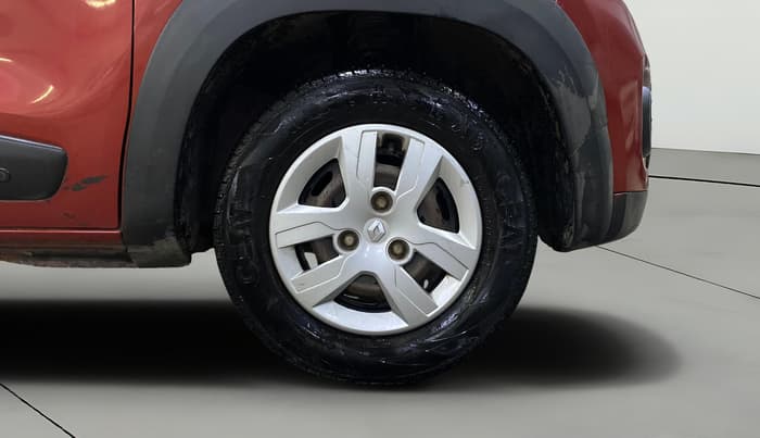 2016 Renault Kwid RXT 0.8, Petrol, Manual, 60,773 km, Right Front Wheel