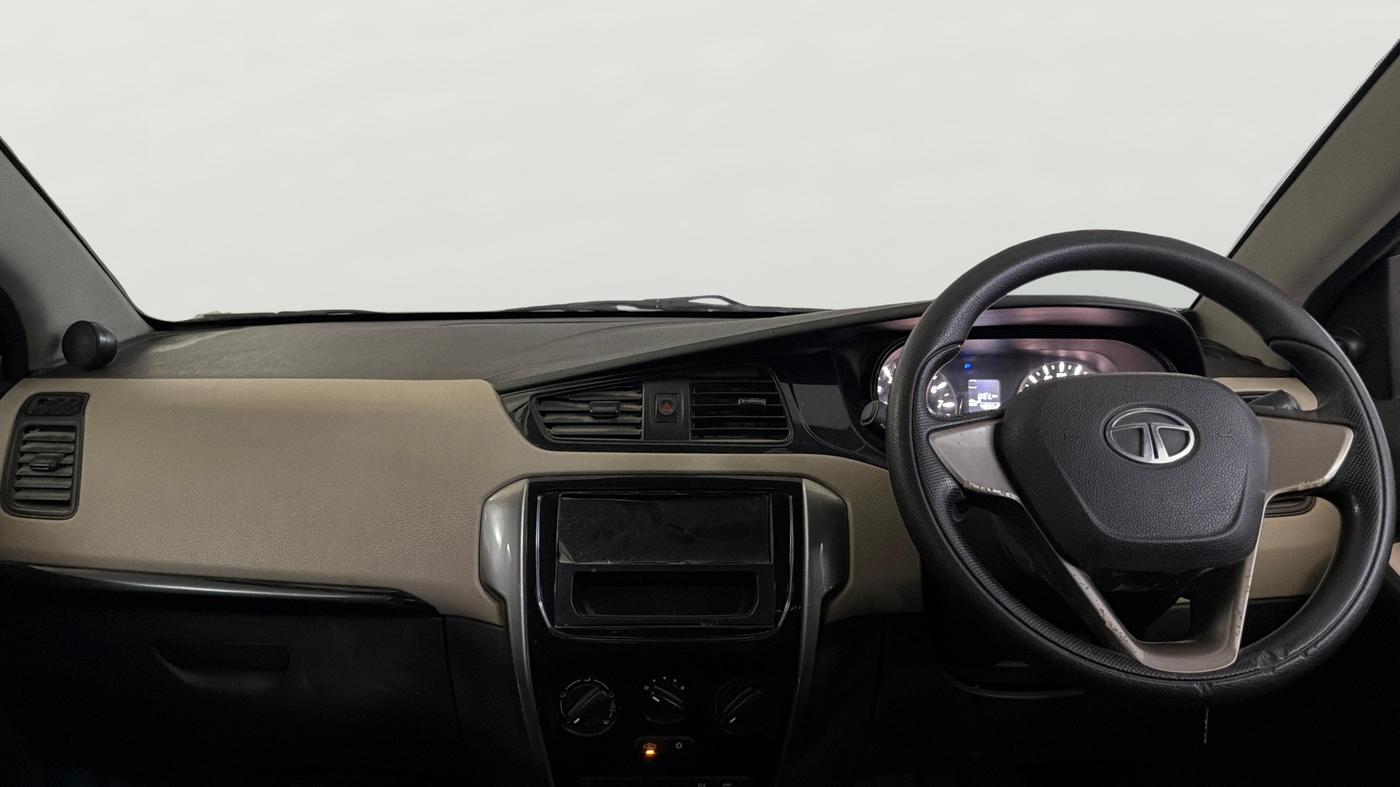 2015 Tata Zest XE PETROL, Petrol, Manual, 48,612 km, Air Conditioner