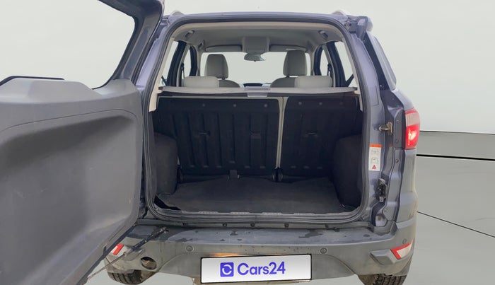 2015 Ford Ecosport TITANIUM 1.5L DIESEL, Diesel, Manual, 88,883 km, Boot Open Zoomed View