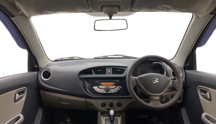 2016 Maruti Alto K10 VXI AMT, Petrol, Automatic, 94,326 km, Dashboard