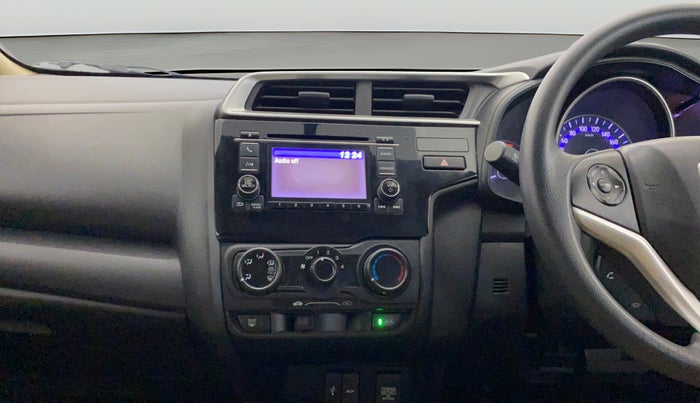 2016 Honda Jazz 1.2L I-VTEC SV, Petrol, Manual, 16,987 km, Air Conditioner