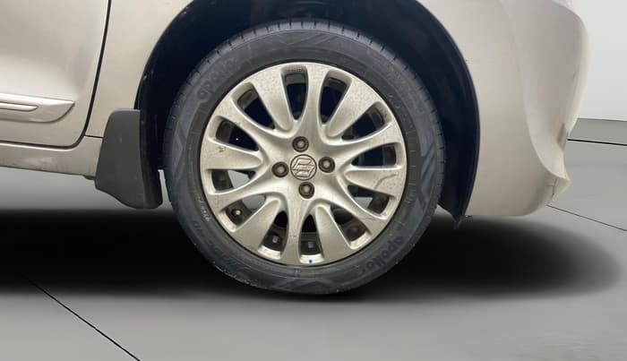 2018 Maruti Baleno ZETA PETROL 1.2, Petrol, Manual, 27,130 km, Right Front Wheel