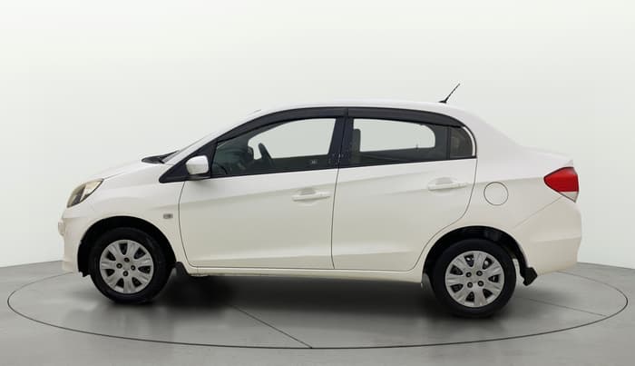 2014 Honda Amaze 1.2L I-VTEC SX, CNG, Manual, 74,174 km, Left Side