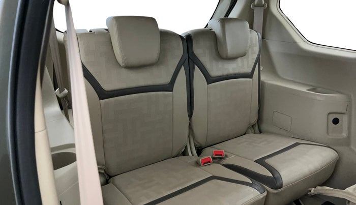 2020 Maruti Ertiga VXI CNG, CNG, Manual, 28,202 km, Third Seat Row ( optional )