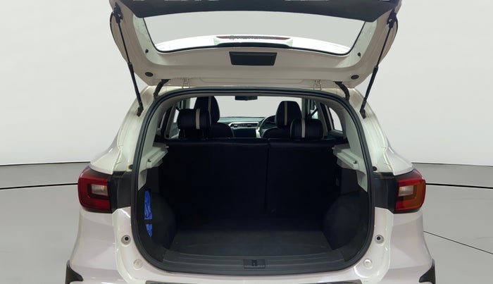 2024 MG ASTOR Sprint 1.5 MT (Ivory), Petrol, Manual, 7,166 km, Boot Open Zoomed View