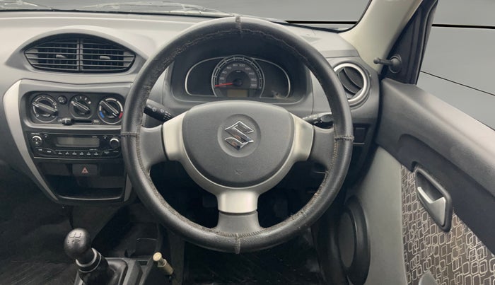 2017 Maruti Alto 800 VXI, Petrol, Manual, 59,443 km, Steering Wheel Close Up