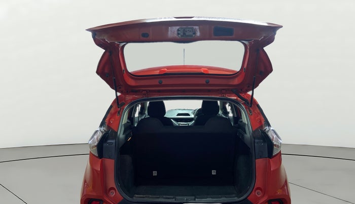 2021 Tata NEXON XMA SUNROOF PETROL, Petrol, Automatic, 87,909 km, Boot Door Open