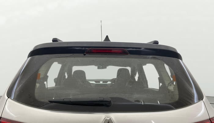2019 Renault TRIBER RXZ, Petrol, Manual, 44,865 km, Rear Windshield