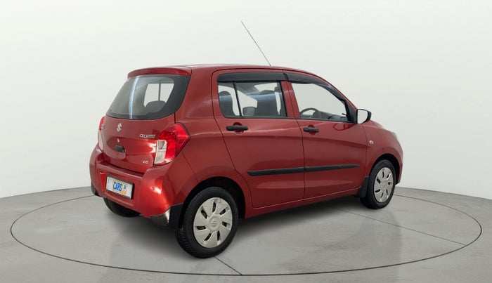 2014 Maruti Celerio VXI, Petrol, Manual, 79,224 km, Right Back Diagonal