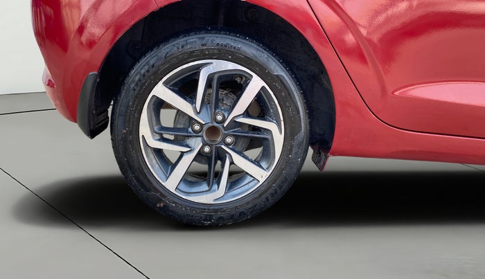 2019 Hyundai GRAND I10 NIOS ASTA 1.2 KAPPA VTVT, Petrol, Manual, 72,856 km, Right Rear Wheel