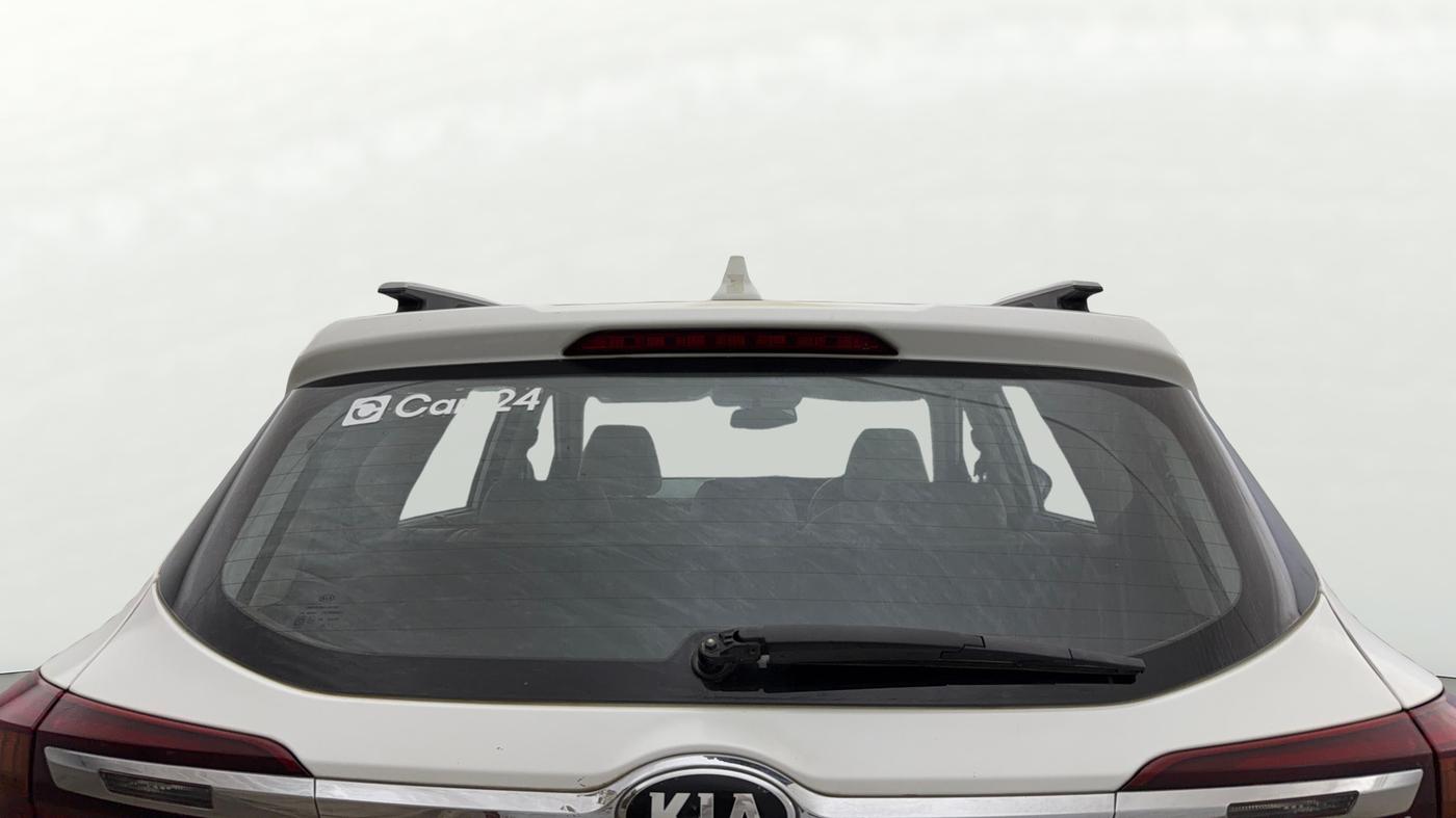 2020 KIA SELTOS HTX 1.5 PETROL, Petrol, Manual, 1,10,792 km, Rear Windshield