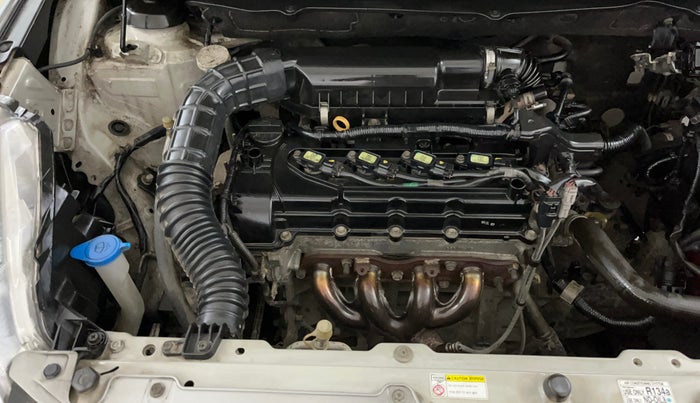 2018 Maruti Baleno DELTA PETROL 1.2, Petrol, Manual, 35,810 km, Engine View - Right