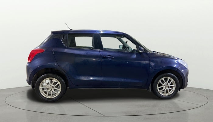 2020 Maruti Swift ZXI AMT, Petrol, Automatic, 96,438 km, Right Side View