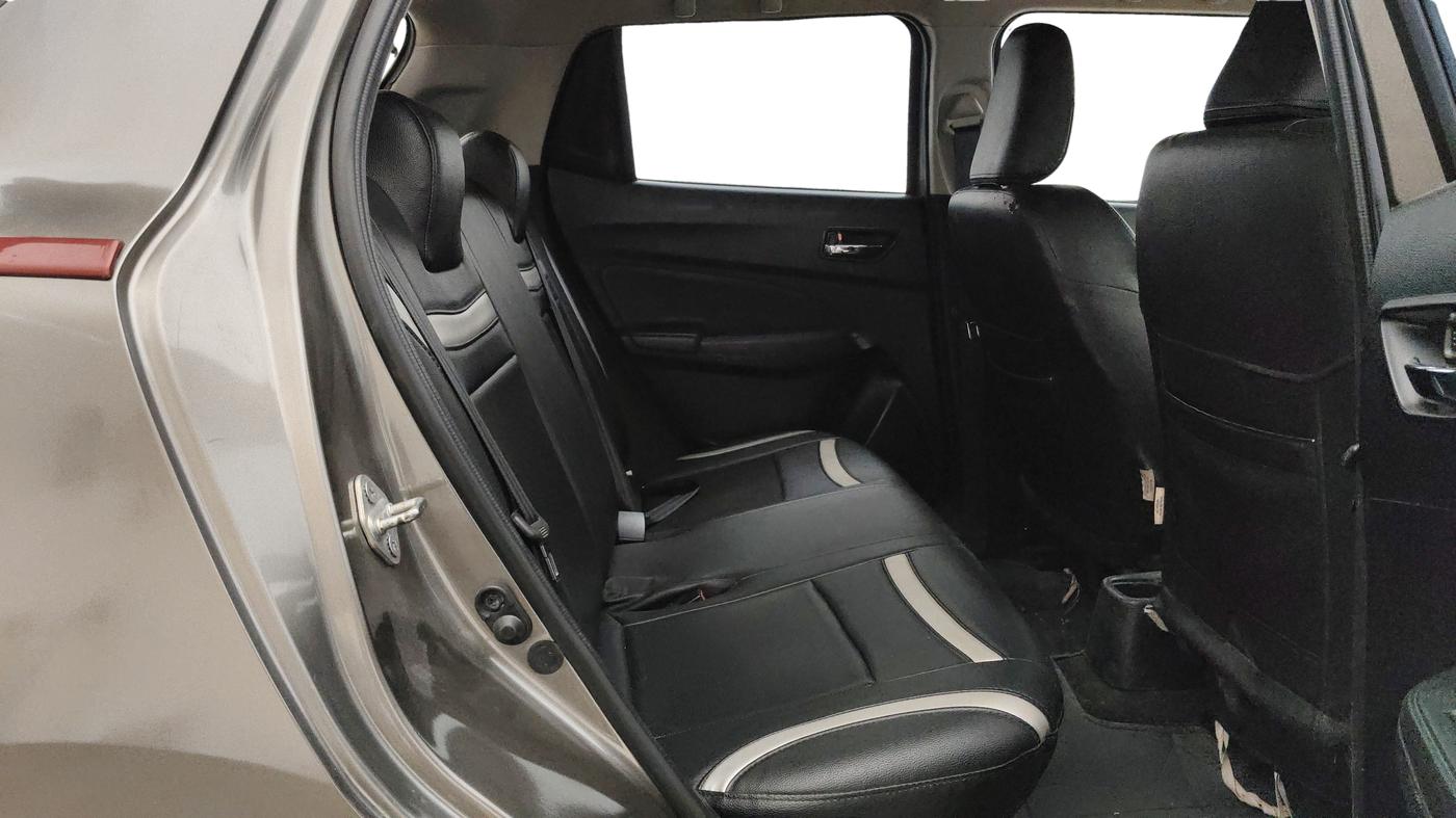 2018 Maruti Swift VXI AMT, Petrol, Automatic, 46,754 km, Right Side Rear Door Cabin