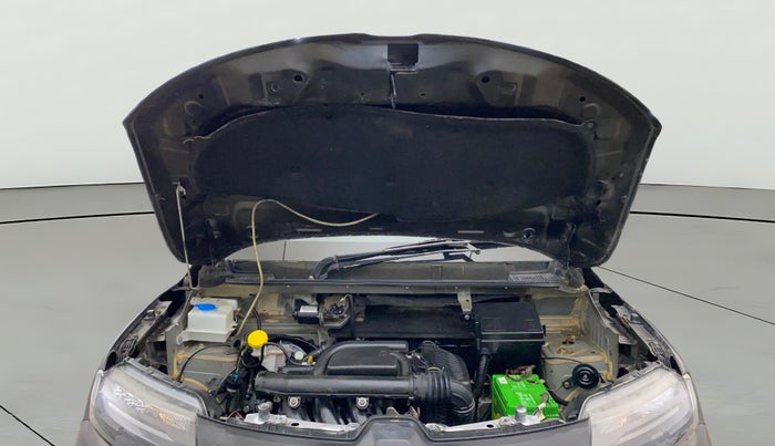 2019 Renault Kwid RXL, Petrol, Manual, 22,725 km, Open Bonet