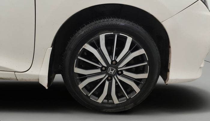 2017 Honda City 1.5L I-VTEC VX, Petrol, Manual, 55,777 km, Right Front Wheel
