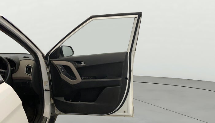 2017 Hyundai Creta SX PLUS AT 1.6 PETROL, Petrol, Automatic, 47,057 km, RHS Front Door