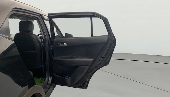 2019 Hyundai Creta SX AT 1.6 DIESEL, Diesel, Automatic, 57,821 km, RHS Rear Door