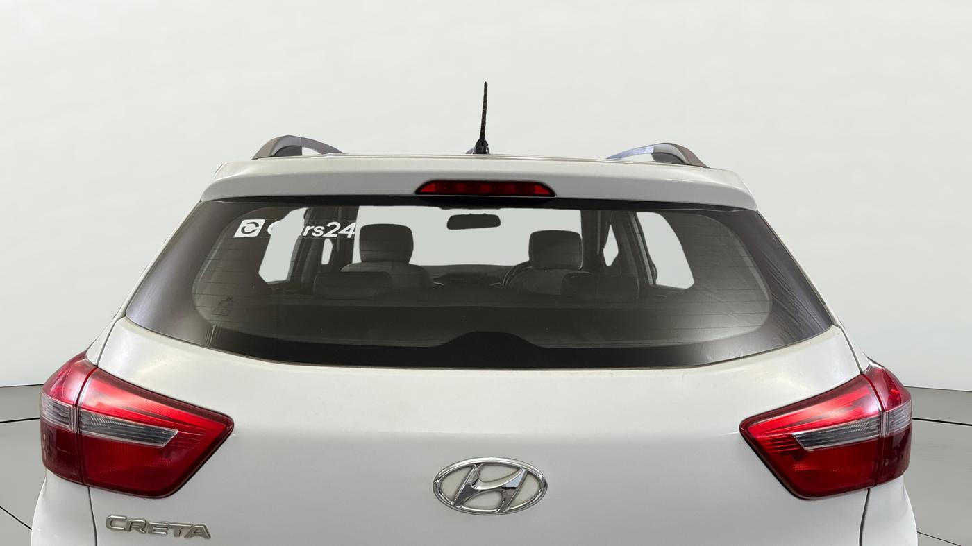 2016 Hyundai Creta S 1.6 PETROL, Petrol, Manual, 73,877 km, Rear Windshield
