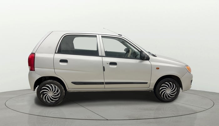 2014 Maruti Alto K10 LXI, Petrol, Manual, 53,665 km, Right Side View