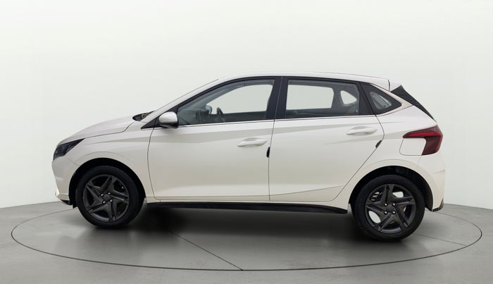 2022 Hyundai NEW I20 SPORTZ 1.2 MT, Petrol, Manual, 75,602 km, Left Side