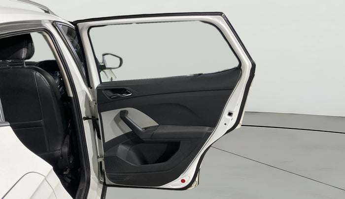 2023 Skoda KUSHAQ AMBITION 1.0L TSI AT, Petrol, Automatic, 17,895 km, RHS Rear Door