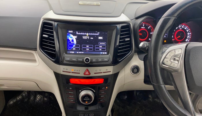 2019 Mahindra XUV300 W8 (O) 1.5 DIESEL, Diesel, Manual, 42,533 km, Air Conditioner