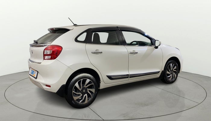 2020 Maruti Baleno ALPHA PETROL 1.2, Petrol, Manual, 55,413 km, Right Back Diagonal
