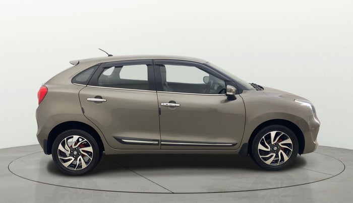 2020 Maruti Baleno ZETA PETROL 1.2, Petrol, Manual, 61,017 km, Right Side View