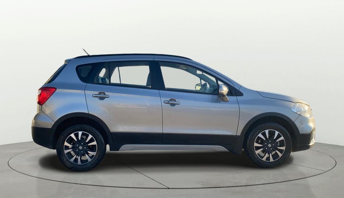 2020 Maruti S Cross DELTA 1.5, Petrol, Manual, 11,656 km, Right Side View