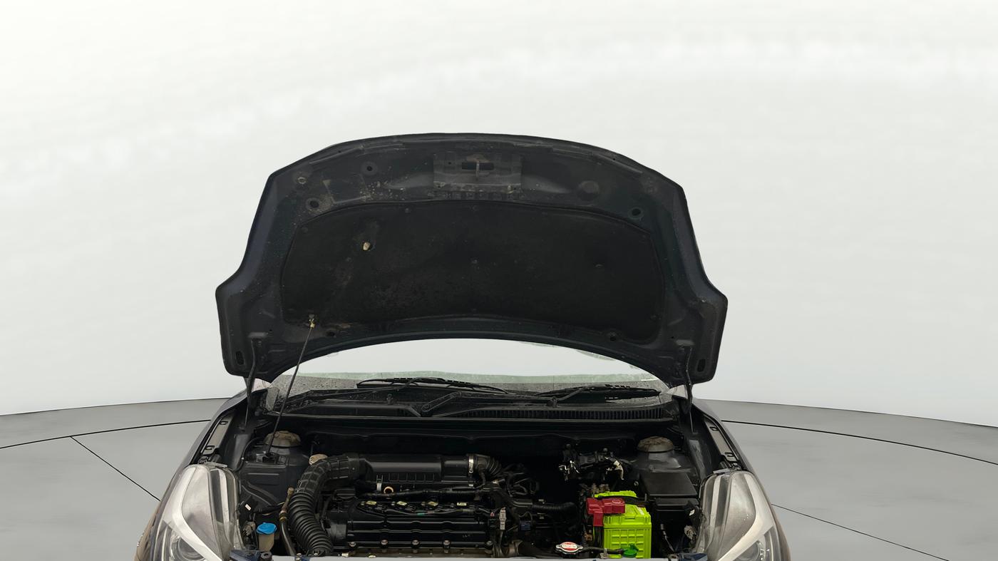 2019 Maruti Baleno ZETA PETROL 1.2, Petrol, Manual, 63,301 km, Open Bonet