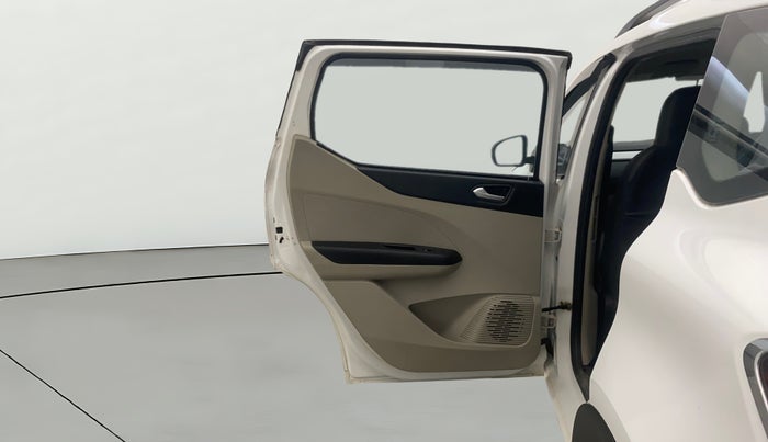 2022 Renault TRIBER RXZ AMT, Petrol, Automatic, 41,145 km, LHS Rear Door