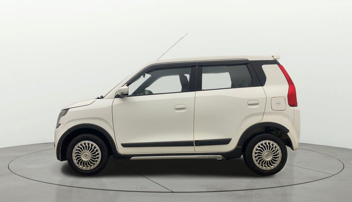 2020 Maruti New Wagon-R ZXI 1.2 AMT, Petrol, Automatic, 46,003 km, Left Side