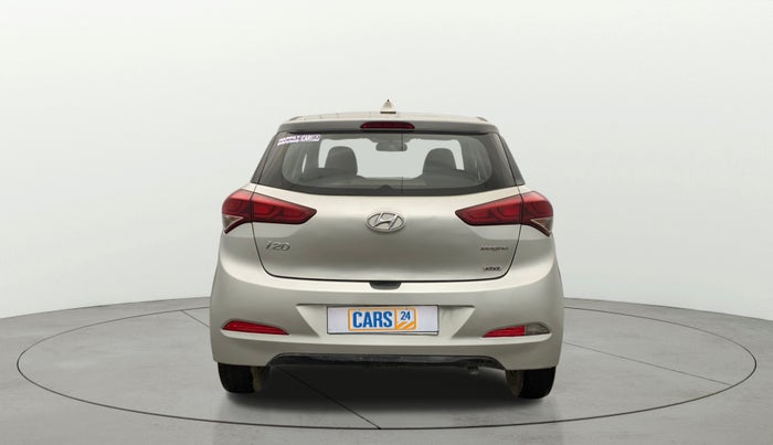 2015 Hyundai Elite i20 MAGNA 1.2, Petrol, Manual, 90,206 km, Back/Rear
