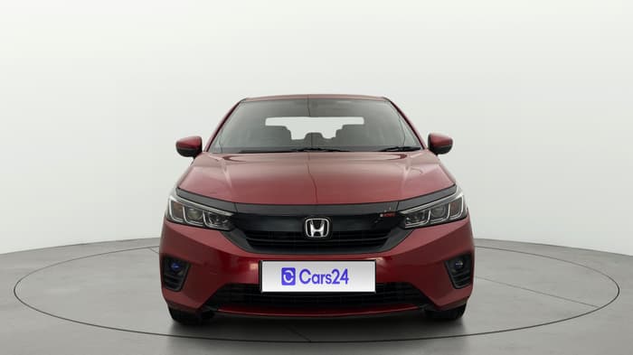 2022 Honda City 1.5L I-VTEC VX, Petrol, Manual, 41,842 km, Front