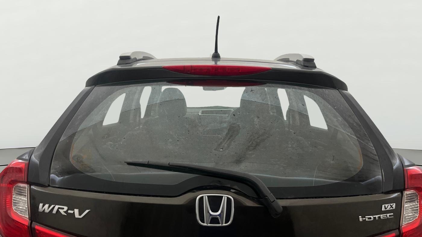 2018 Honda WR-V 1.5L I-DTEC VX MT, Diesel, Manual, 1,34,100 km, Rear Windshield