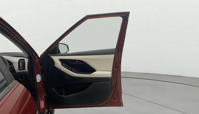 2021 Hyundai Creta EX 1.5 DIESEL, Diesel, Manual, 32,963 km, RHS Front Door