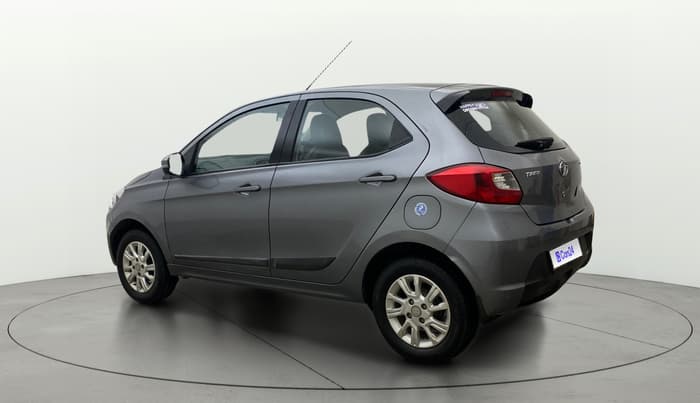 2018 Tata Tiago XZA PETROL, Petrol, Automatic, 54,638 km, Left Back Diagonal